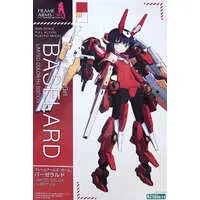 Plastic Model Kit - FRAME ARMS GIRL / Baselard