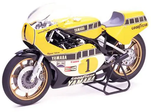 1/12 Scale Model Kit - YAMAHA / YZR500