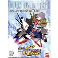 Gundam Models - SD GUNDAM / F91 Gundam F91