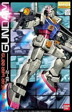 Gundam Models - MOBILE SUIT GUNDAM / RX-78-2