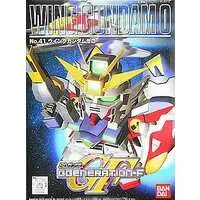 Gundam Models - SD GUNDAM / Wing Gundam Zero