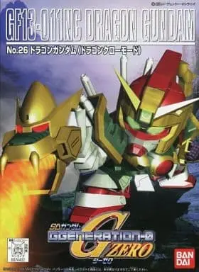 Gundam Models - SD GUNDAM / Dragon Gundam