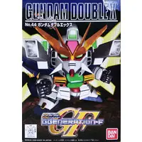 Gundam Models - SD GUNDAM / Gundam Double X