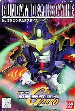 Gundam Models - SD GUNDAM / Gundam Deathscythe