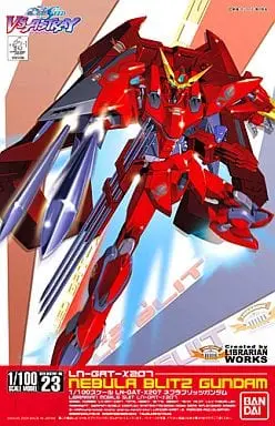 Gundam Models - MOBILE SUIT GUNDAM SEED / Nebula Blitz Gundam