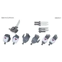 1/72 Scale Model Kit - MACROSS DELTA / VF-31C Siegfried