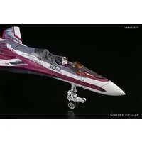 1/72 Scale Model Kit - MACROSS DELTA / VF-31C Siegfried