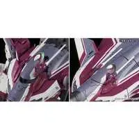 1/72 Scale Model Kit - MACROSS DELTA / VF-31C Siegfried