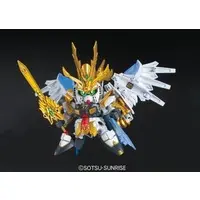 Gundam Models - SD GUNDAM / Tenshoryu Kong Ming V Gundam