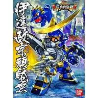 Gundam Models - SD GUNDAM / Date Masamune Gundam