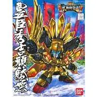 Gundam Models - SD GUNDAM / BB Toyotomi Hideyoshi Gundam