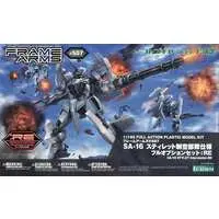 1/100 Scale Model Kit - FRAME ARMS