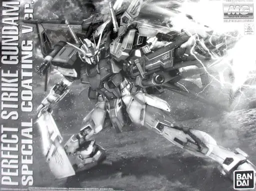 MG Gundam Seed Perfect Strike Gundam Special Coating Ver. Model Kit