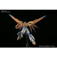 HG Build Fighters Try Scramble Gundam Model Kit