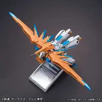 HG Build Fighters Try Scramble Gundam Model Kit