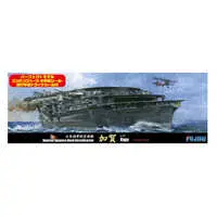 1/700 Scale Model Kit - Seaway Model Series / Japanese aircraft carrier Kaga