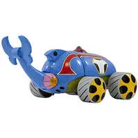 1/100 Scale Model Kit - Time Bokan Series / Time Mecha Buton