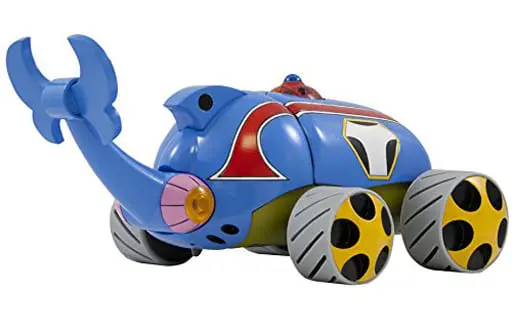 1/100 Scale Model Kit - Time Bokan Series / Time Mecha Buton