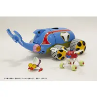 1/100 Scale Model Kit - Time Bokan Series / Time Mecha Buton