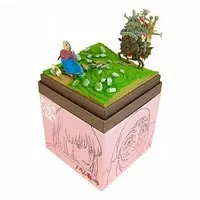 Miniature Art Kit - Howl's Moving Castle / Sophie Hatter