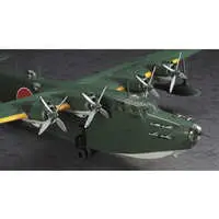 Creator Works Series - 1/72 Scale Model Kit - Senjou Manga Series / H8K2