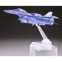 GiMIX - 1/144 Scale Model Kit - GIRLY AIR FORCE / Eagle & F-2 & Saab JAS 39 Gripen