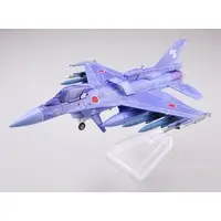 GiMIX - 1/144 Scale Model Kit - GIRLY AIR FORCE / Eagle & F-2 & Saab JAS 39 Gripen
