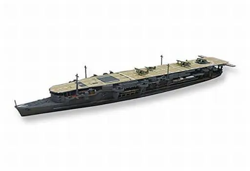 I.J.N AIRCRAFT CARRIER RYUJO 2nd upgrade Limited Edition Model Kit