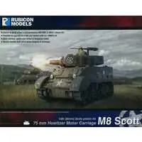 1/56 Scale Model Kit - Tank