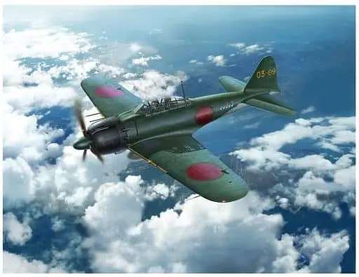 1/32 Scale Model Kit - FIGHTER PLANES OF WWII