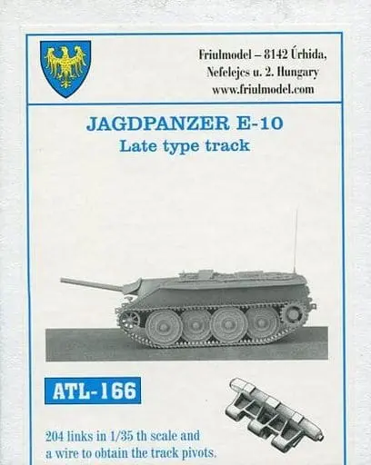 1/35 Scale Model Kit - Grade Up Parts
