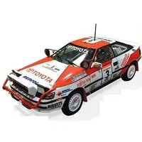1/24 Scale Model Kit - BEEMAX Series / Celica