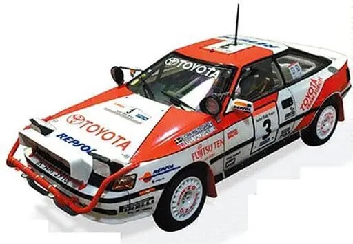 1/24 Scale Model Kit - BEEMAX Series / Celica