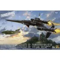1/72 Scale Model Kit - Thunderbirds / Thunderbird 2