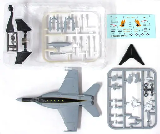 1/144 Scale Model Kit - High Spec Series / Super Hornet