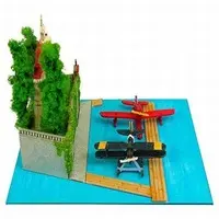 Miniature Art Kit - Porco Rosso