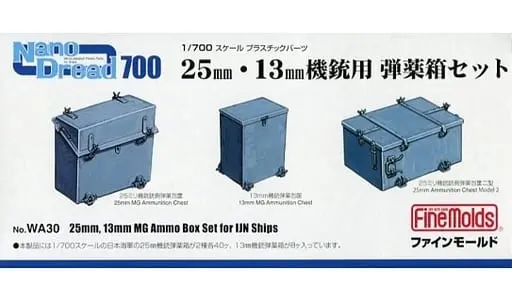 1/700 Scale Model Kit - Nano Dread Series