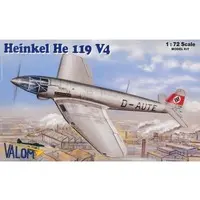 1/72 Scale Model Kit - Aircraft