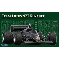 1/20 Scale Model Kit - Grand Prix series / Lotus 97T