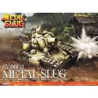 1/24 Scale Model Kit - METAL SLUG