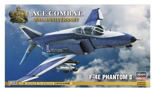 1/72 Scale Model Kit - Ace Combat / F-4