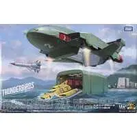 1/144 Scale Model Kit - Thunderbirds / Thunderbird 2