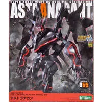 SUPER ROBOT WARS OG ORIGINAL GENERATIONS - SUPER ROBOT WARS OG ORIGINAL GENERATIONS ASTRANAGANT PLASTIC MODEL KIT Model Kit