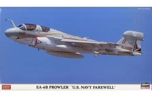 1/72 Scale Model Kit - Aircraft / Northrop Grumman EA-6B Prowler