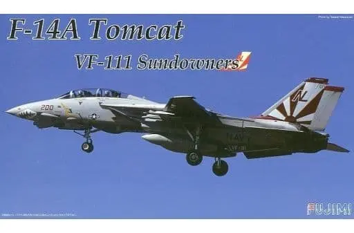 F-14A Tomcat Model Kit