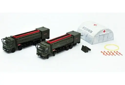 GiMIX - 1/144 Scale Model Kit - Japan Self-Defense Forces