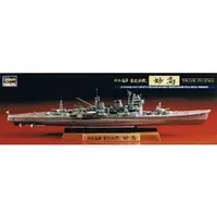 Japanese Navy Heavy Cruiser Myoko Model Kit