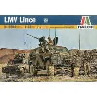 Plastic Model Kit - Tank