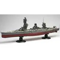 1/350 Scale Model Kit - Warship plastic model kit / Japanese battleship Fuso