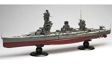 1/350 Scale Model Kit - Warship plastic model kit / Japanese battleship Fuso